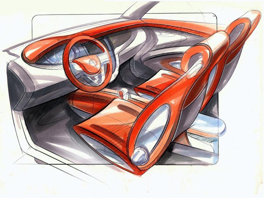  Volkswagen Shanghai NEEZA Concept 2006 года  (фото 3 из 20)